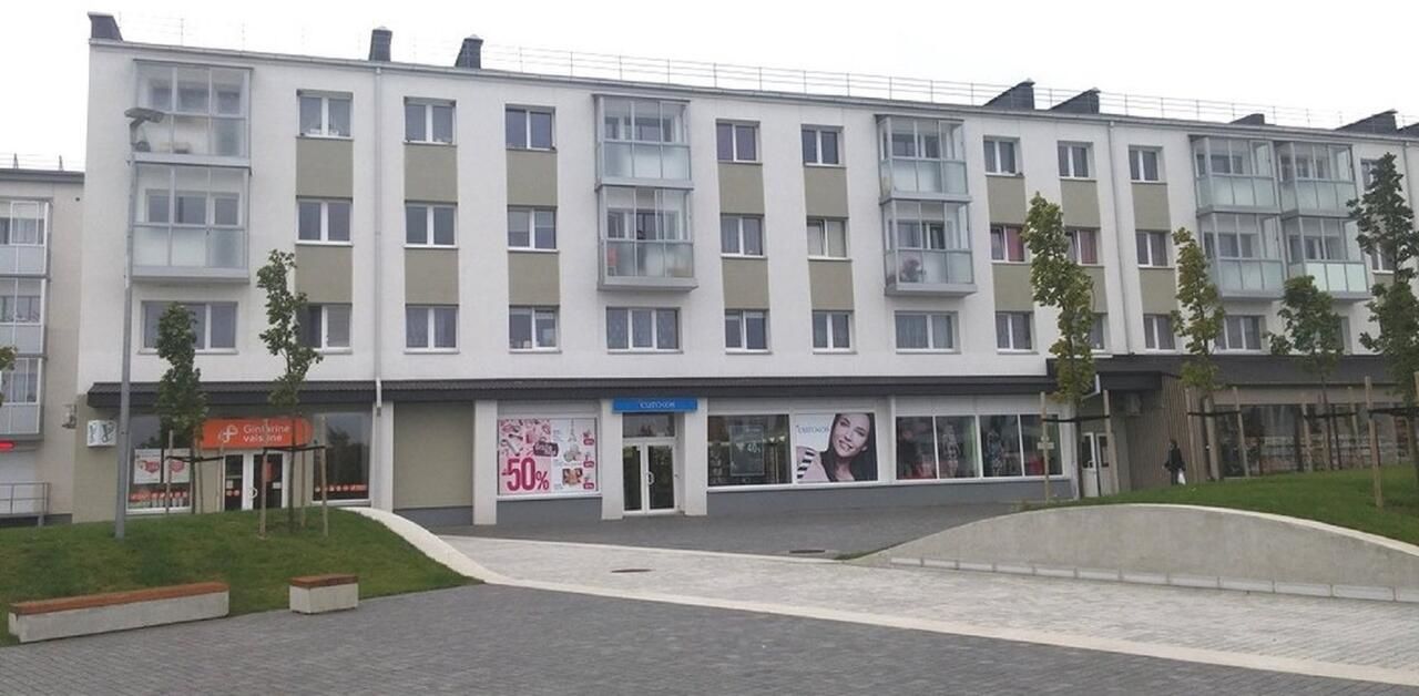 Апартаменты apartaments with beutiful view in sentrum Ramučiai