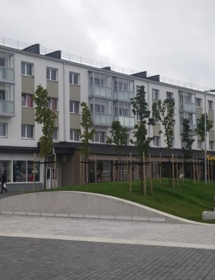 Апартаменты apartaments with beutiful view in sentrum Ramučiai